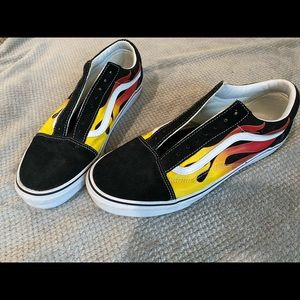 Men’s Vans